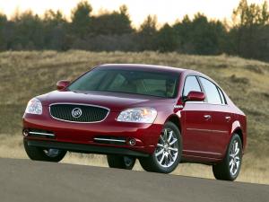 Buick Lucerne CXS